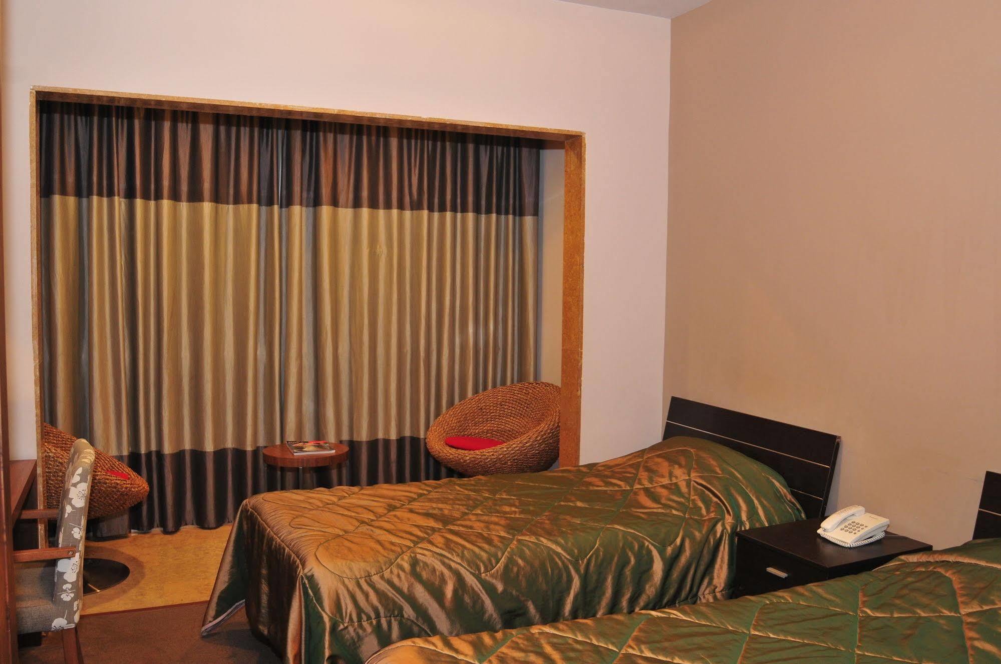 City Suite Hotel Beirut Camera foto