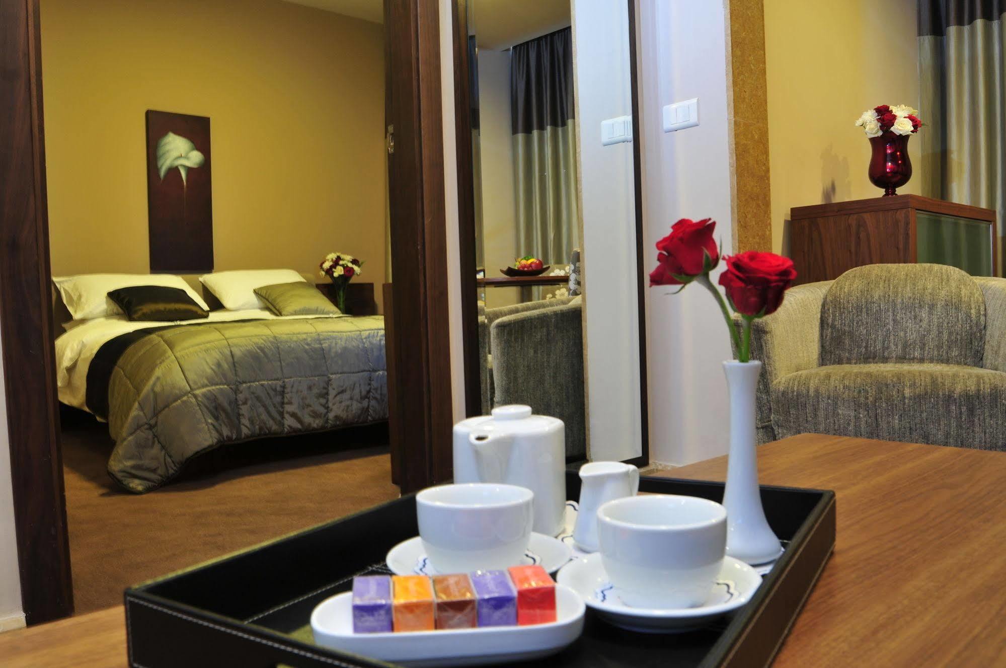 City Suite Hotel Beirut Camera foto