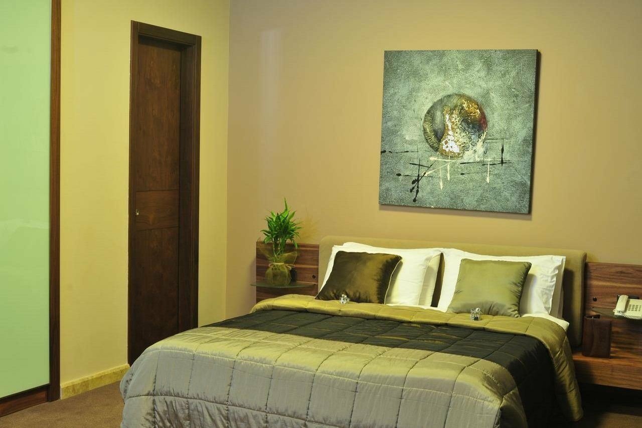 City Suite Hotel Beirut Esterno foto