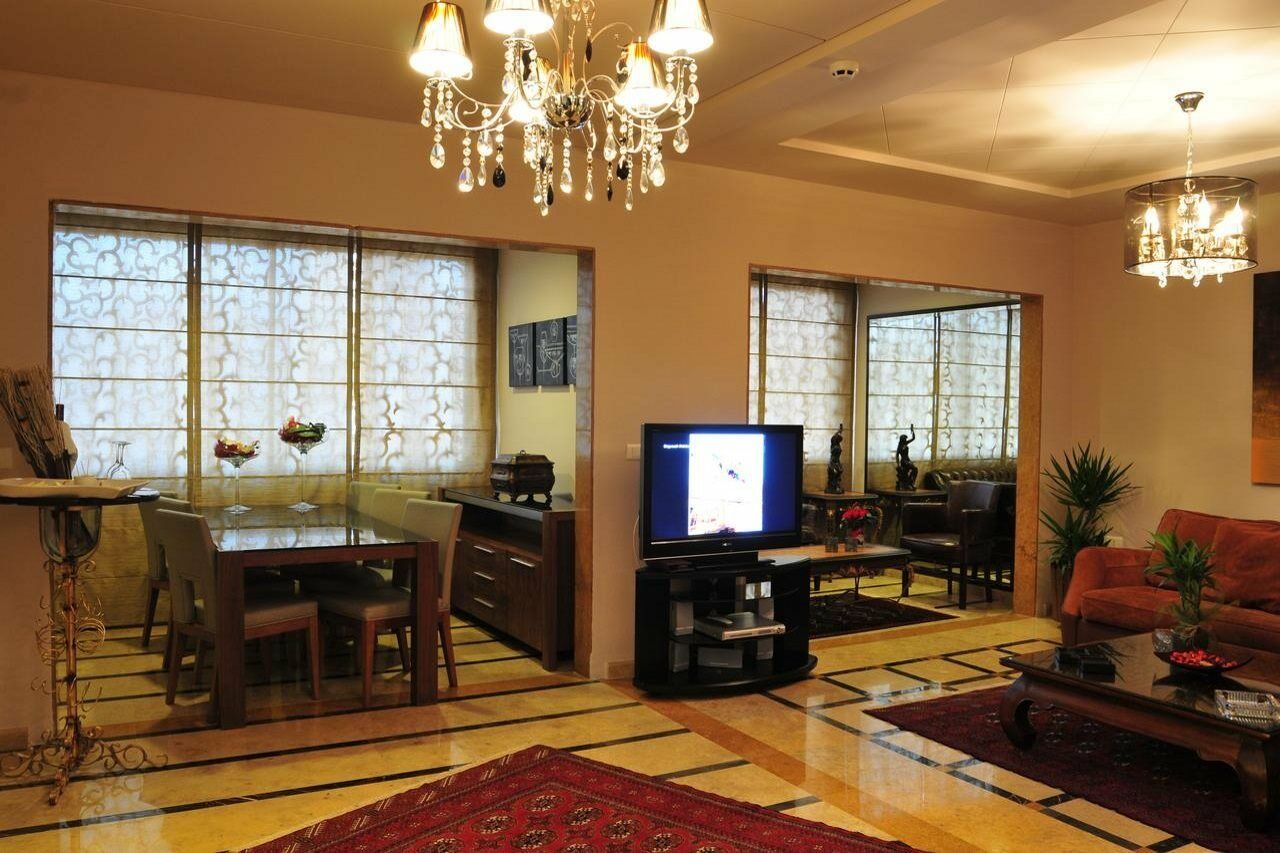 City Suite Hotel Beirut Esterno foto