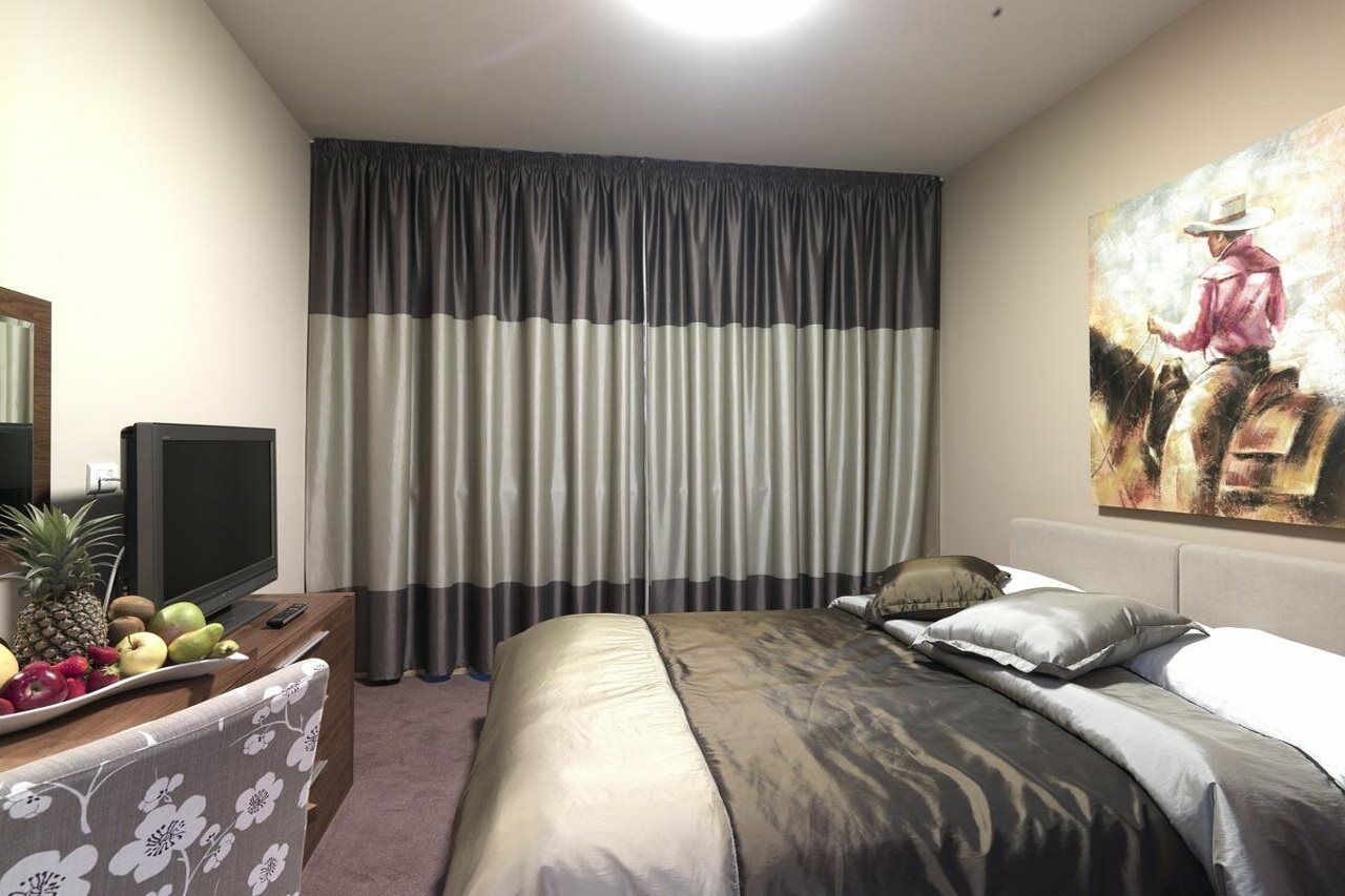 City Suite Hotel Beirut Esterno foto