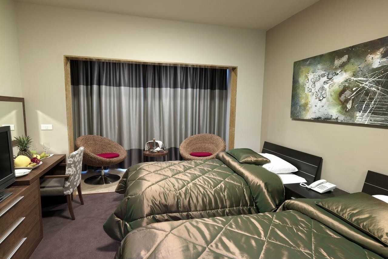 City Suite Hotel Beirut Camera foto